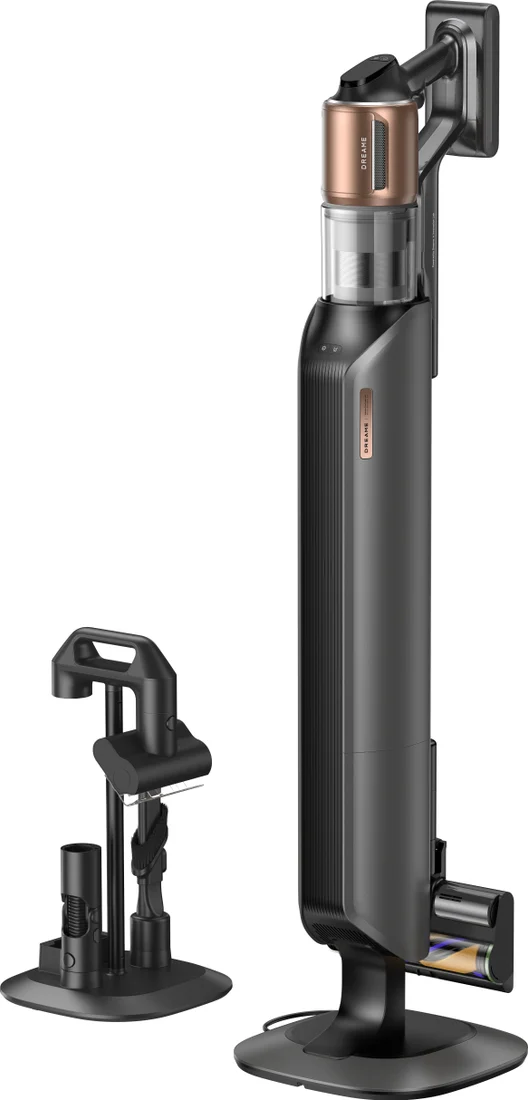 Пылесос Dreame Cordless Vacuum Cleaner Z20 Aqua Cycle Station (VZV36B)