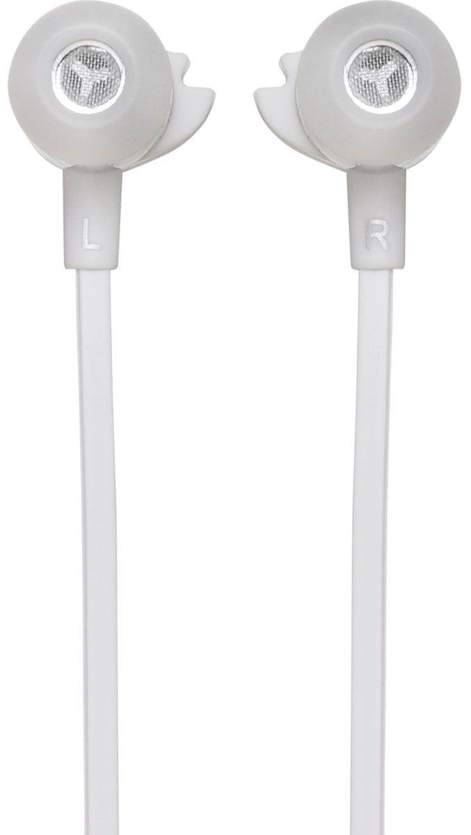 Гарнитура Oklick HS-S-210 белый (374402)