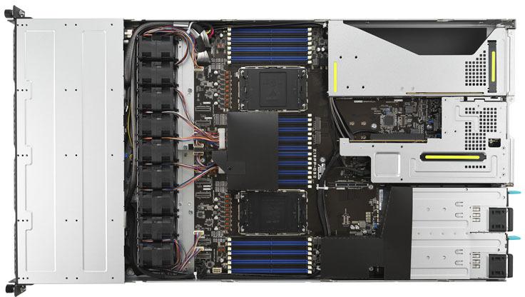 Серверная платформа Asus RS700-E11-RS4U (90SF01U1-M00130)