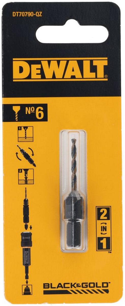 Сверло DeWalt DT70790-QZ