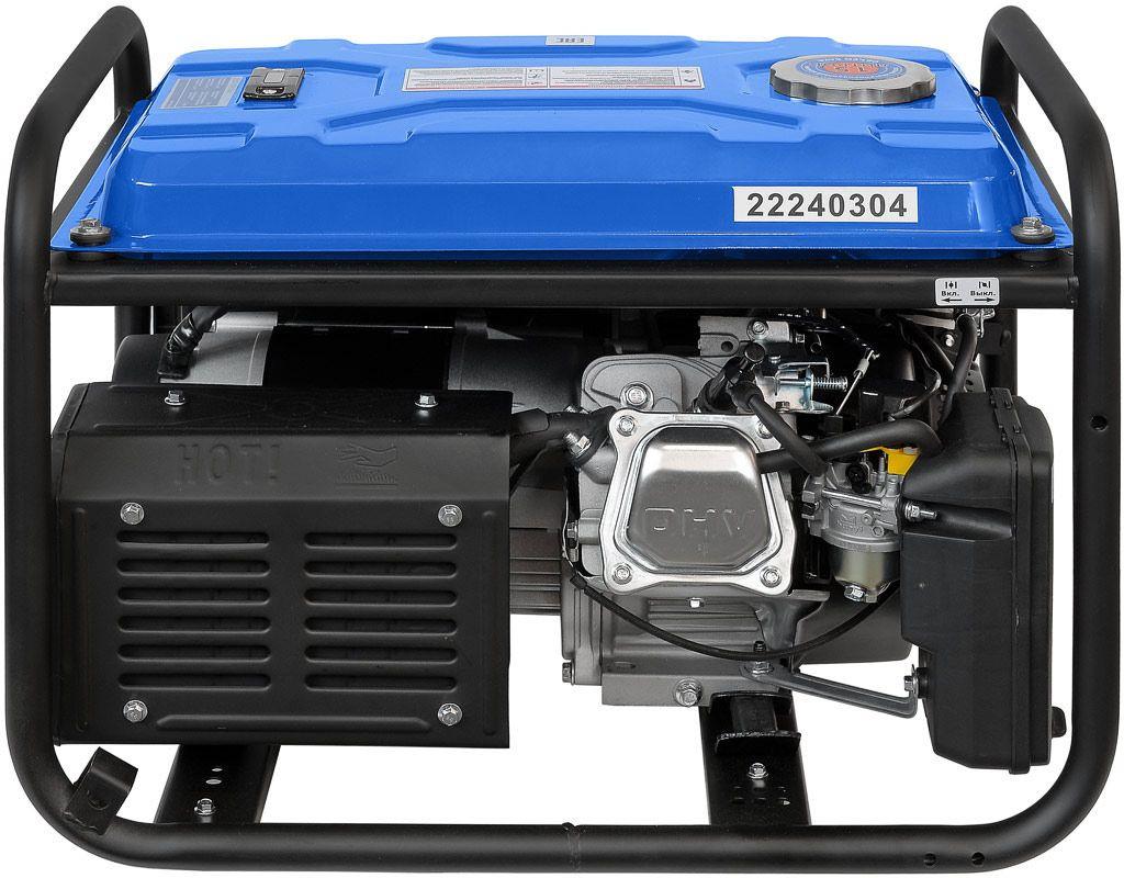 Генератор ТСС SGG 3200EN Duplex (060019)