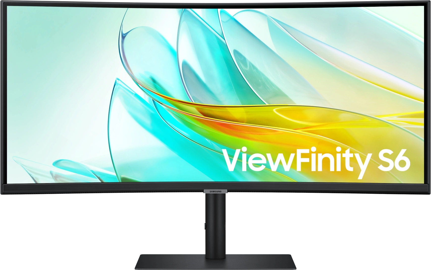 Монитор Samsung ViewFinity S6 S34C650UAIXCI черный (LS34C650UAIXCI)