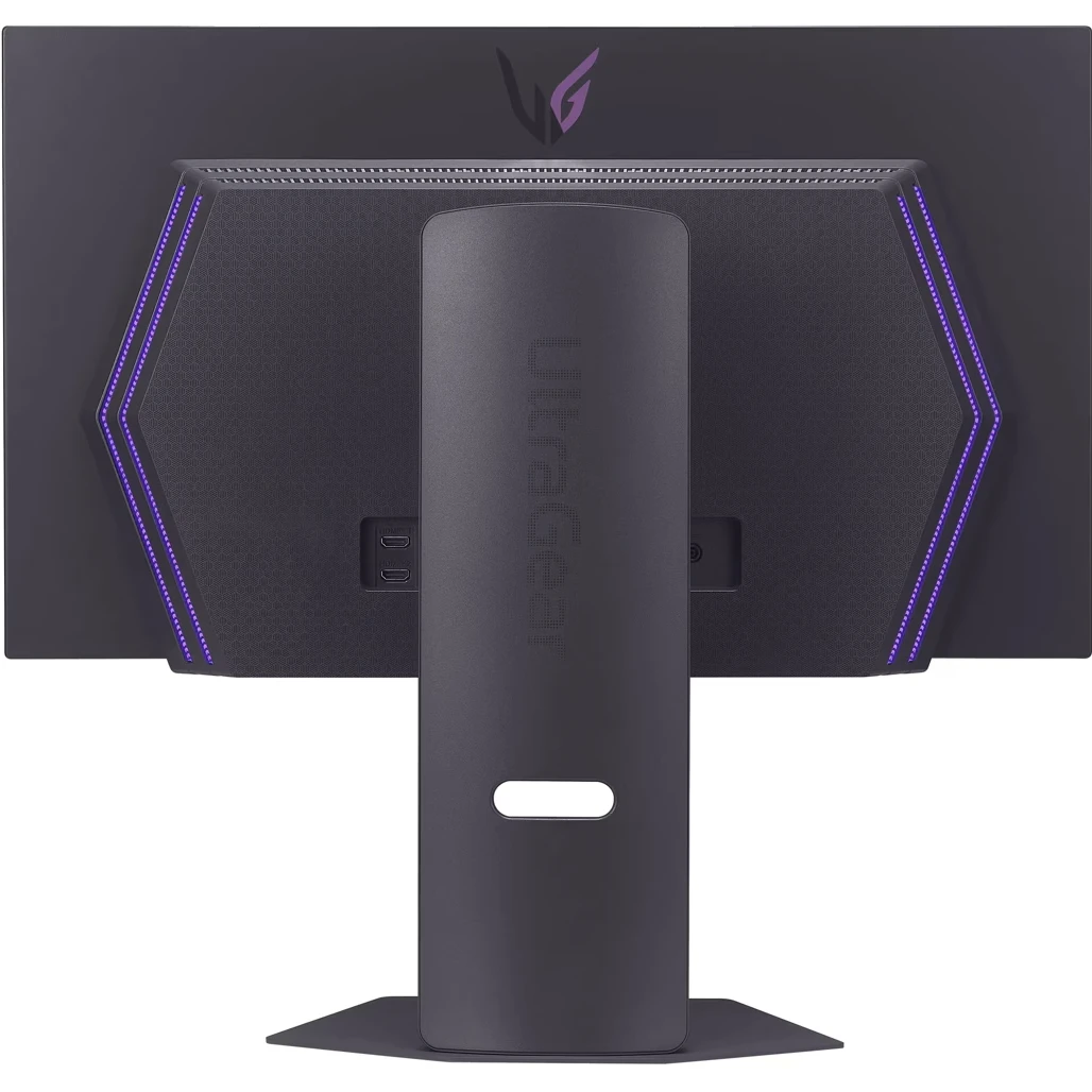 Монитор LG 27GX790A-B черный (27GX790A-B.ARUZ)