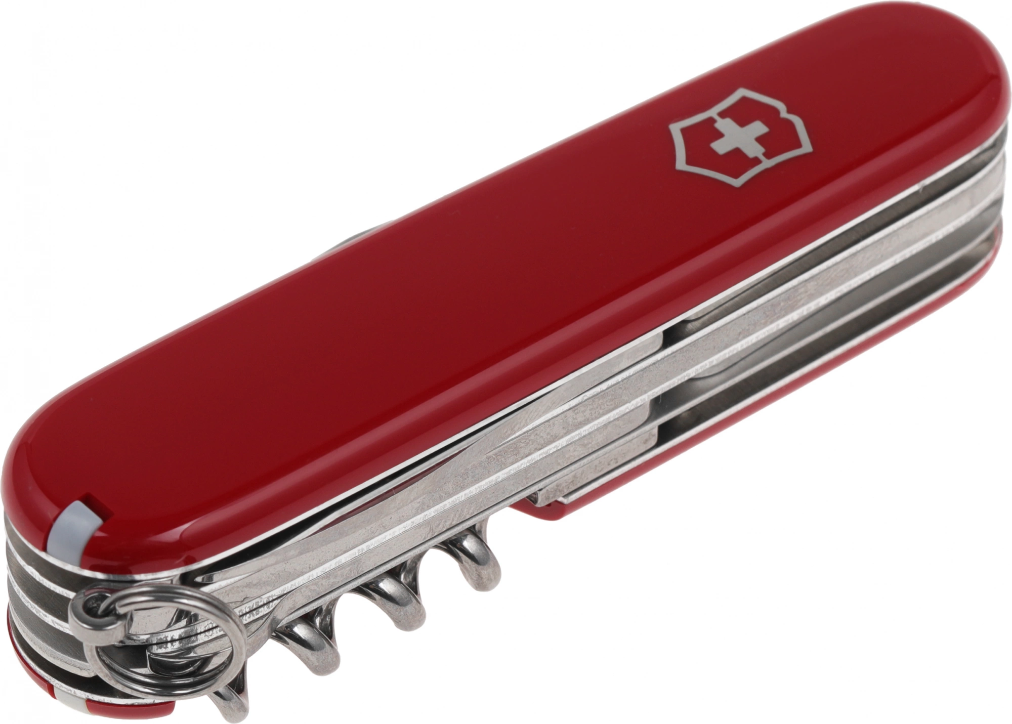 Мультитул Victorinox Explorer красный (1.6703)