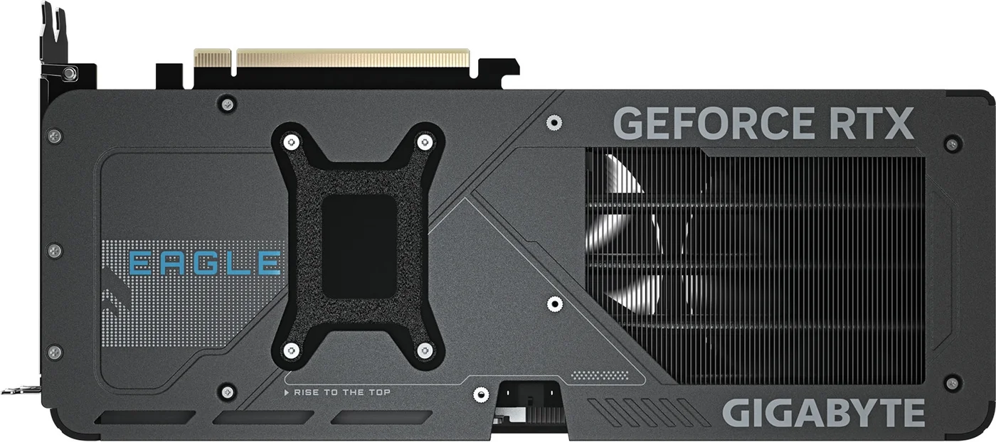 Видеокарта Gigabyte GeForce RTX 5070 Eagle OC SFF 12G GDDR7 (GV-N5070EAGLE OC-12GD)