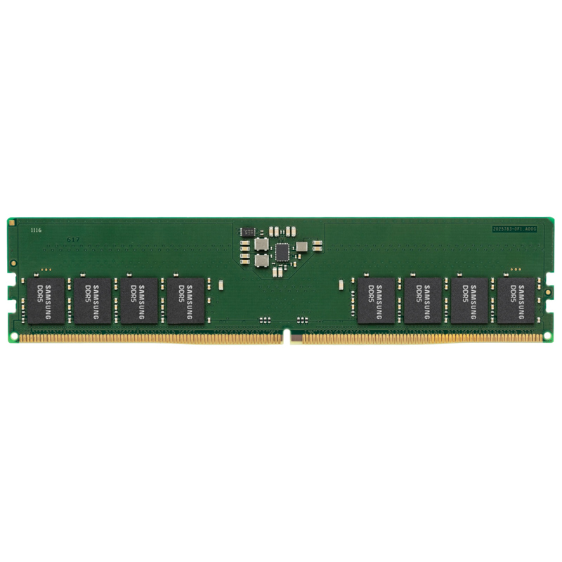 Оперативная память Samsung 8GB DDR5 (M323R1GB4BB0-CQK)