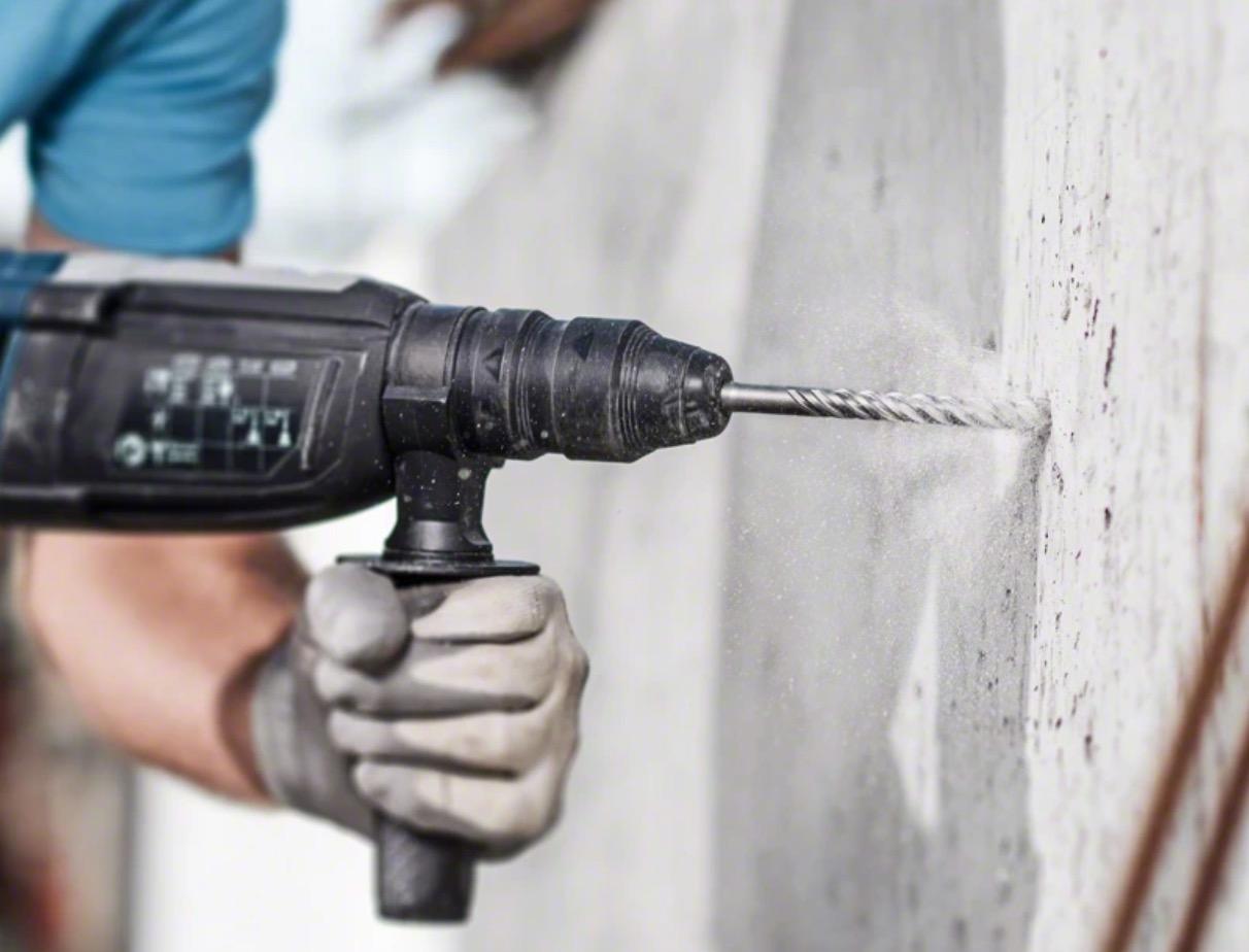 Бур Bosch SDS Plus-7X 6x50x115мм (-10-) 2.608.576.174