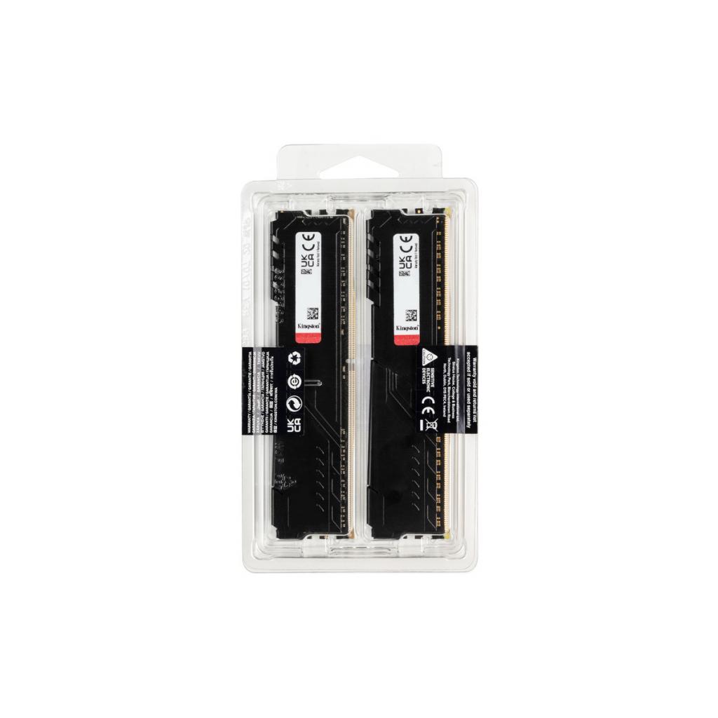 Оперативная память Kingston KF436C18BBK2/32 CL-18
