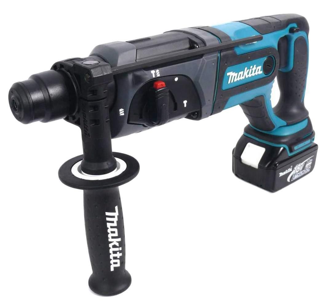 Перфоратор Makita DHR241RFE