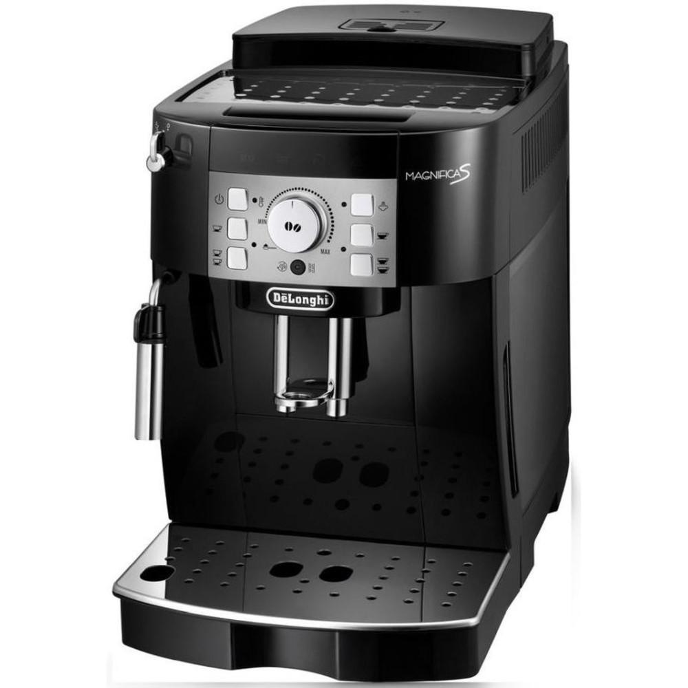 Кофемашина Delonghi Magnifica черный (ECAM22.114.B)