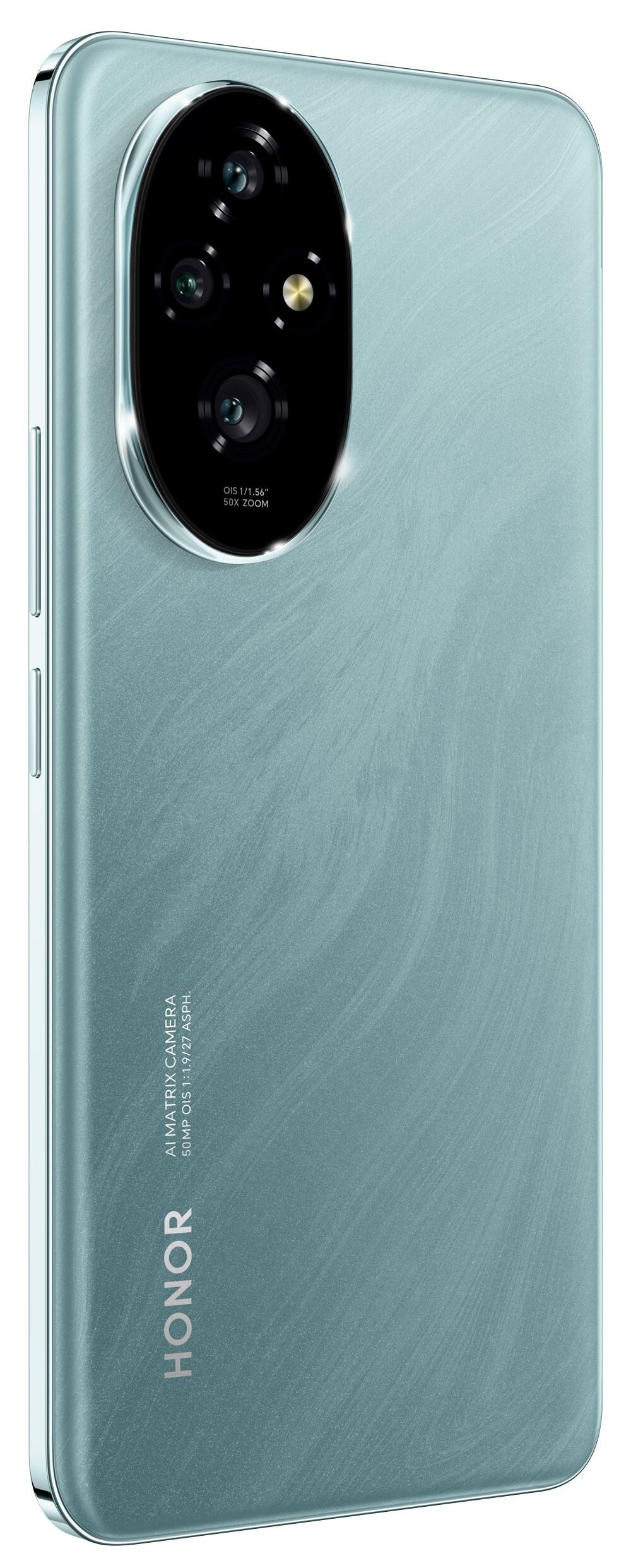 Смартфон Honor 200 8GB/256GB Emerald Green (ELI-NX9)