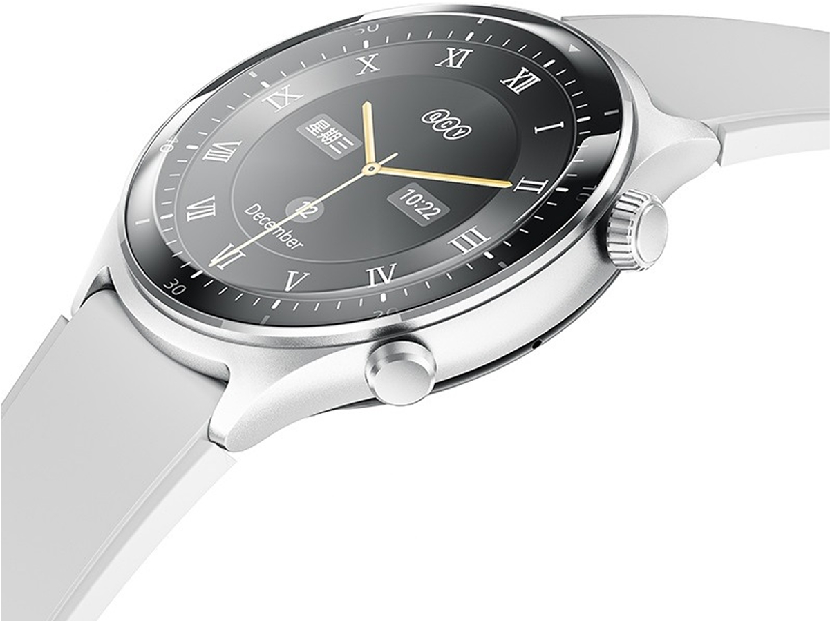 Умные часы QCY Active GT Silver Gray (WA23S7A)