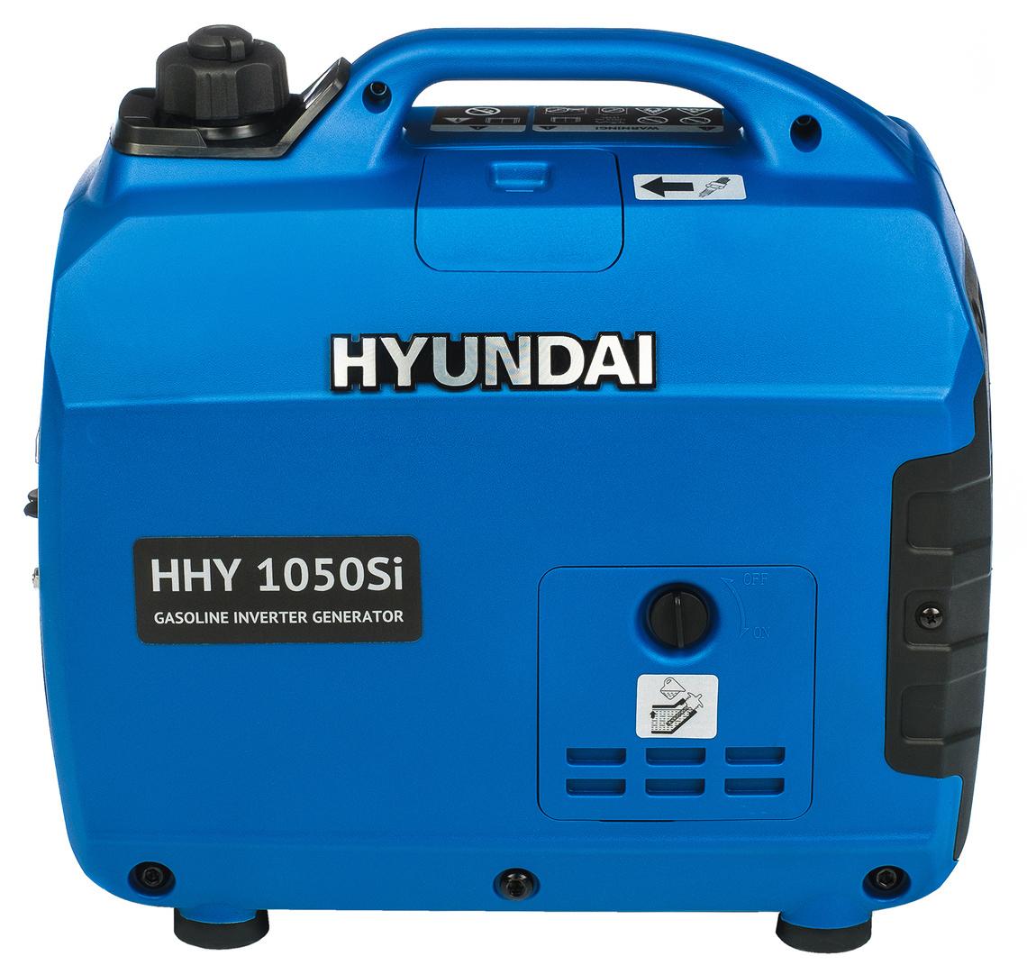 Генератор Hyundai HHY 1050Si