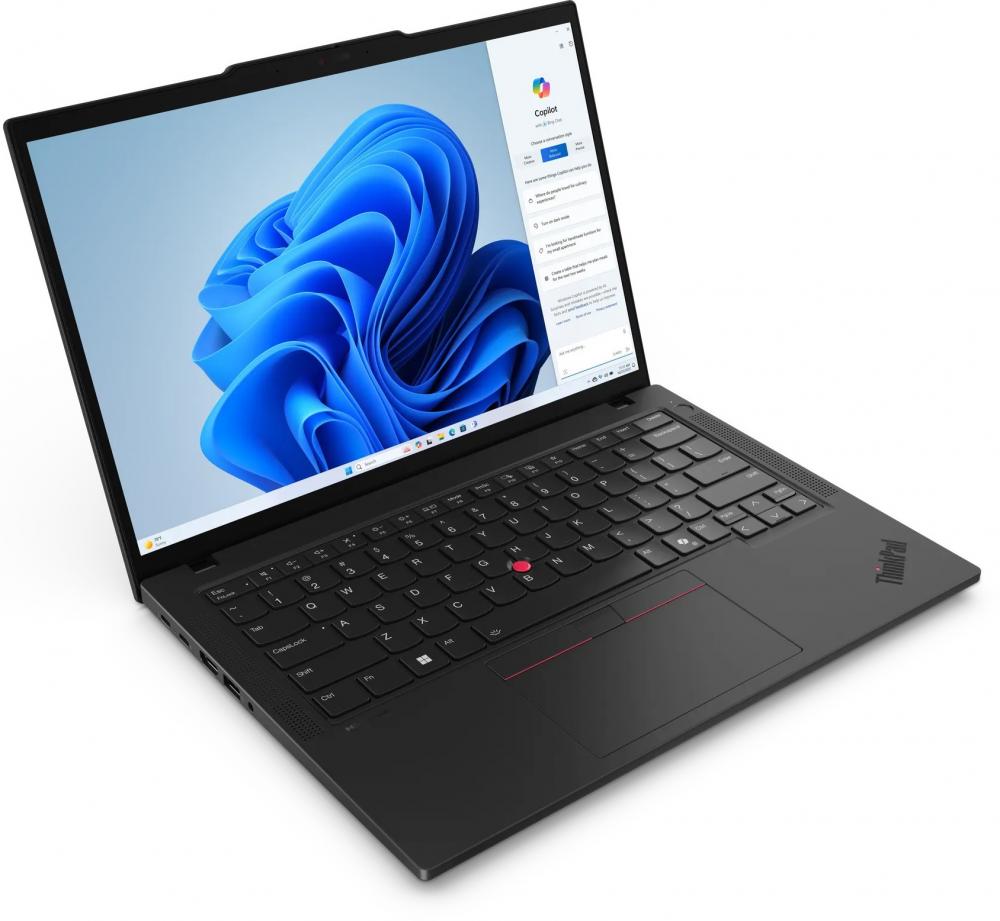 Ноутбук Lenovo ThinkPad T14 Gen 5 Black (21ML008NUS)