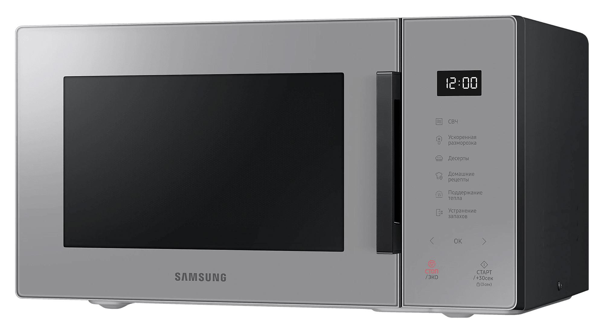 Микроволновая печь Samsung MS23T5018AG/BW