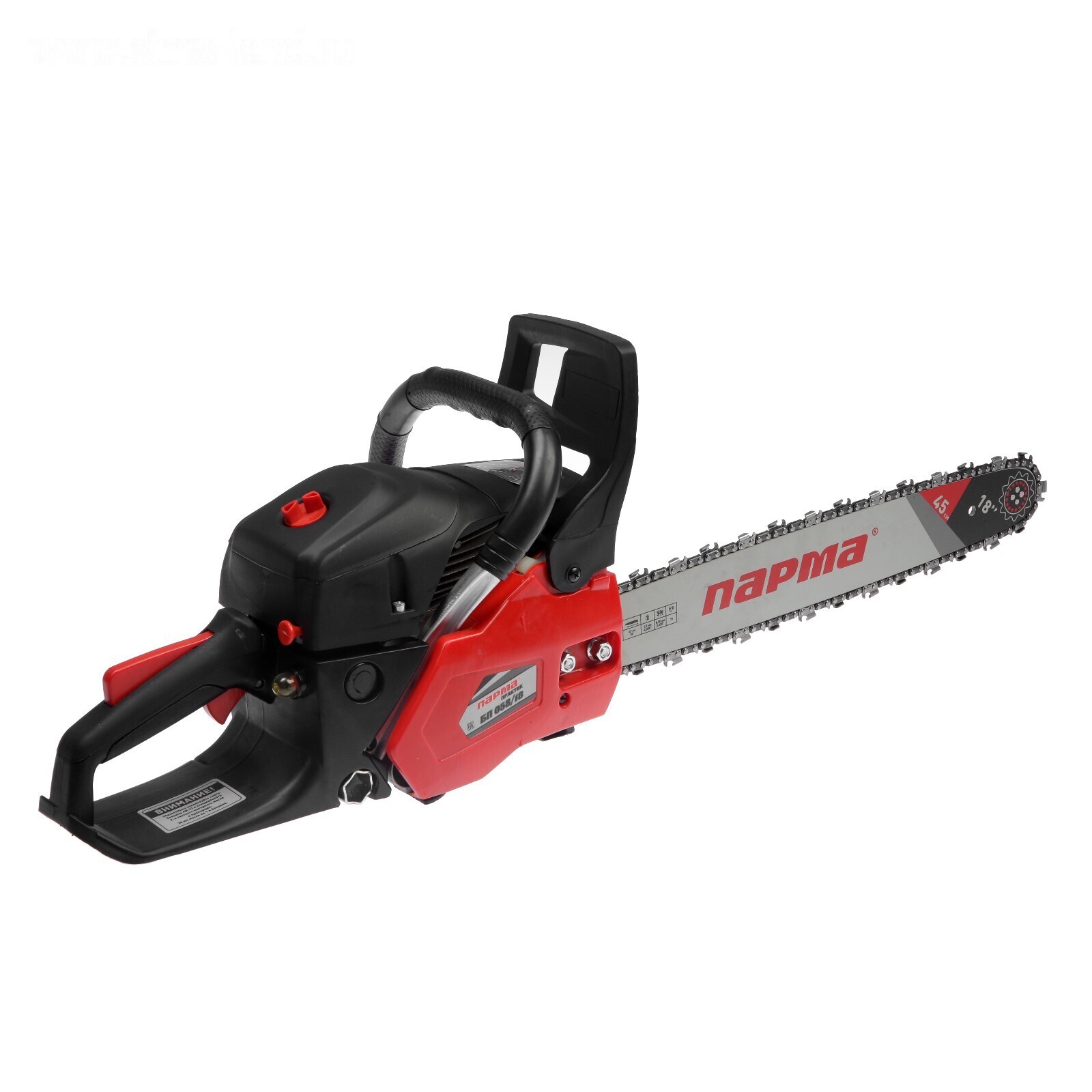 Бензопила цепная Парма БП 058/18 (02.019.00010)