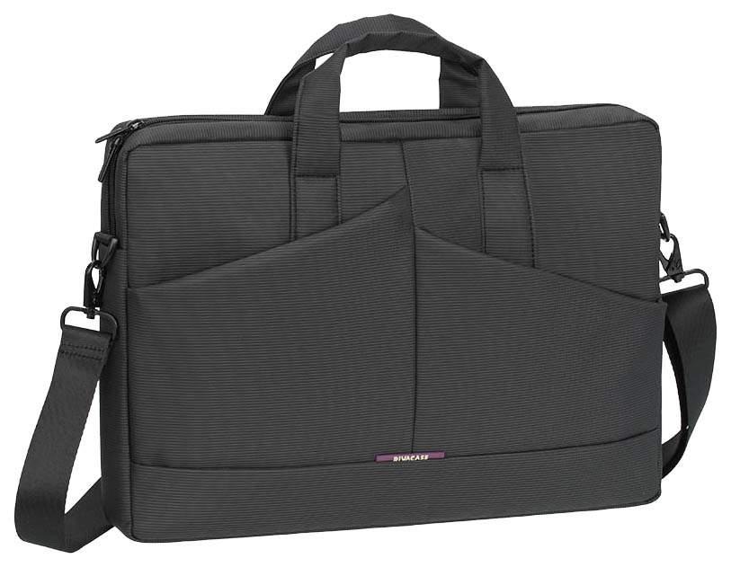 Сумка для ноутбука Rivacase 8731 Grey