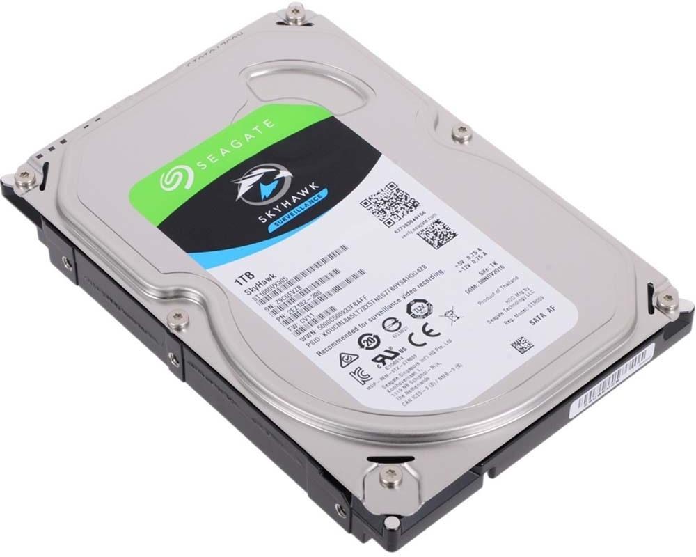 Жесткий диск Seagate 1TB ST1000VX005