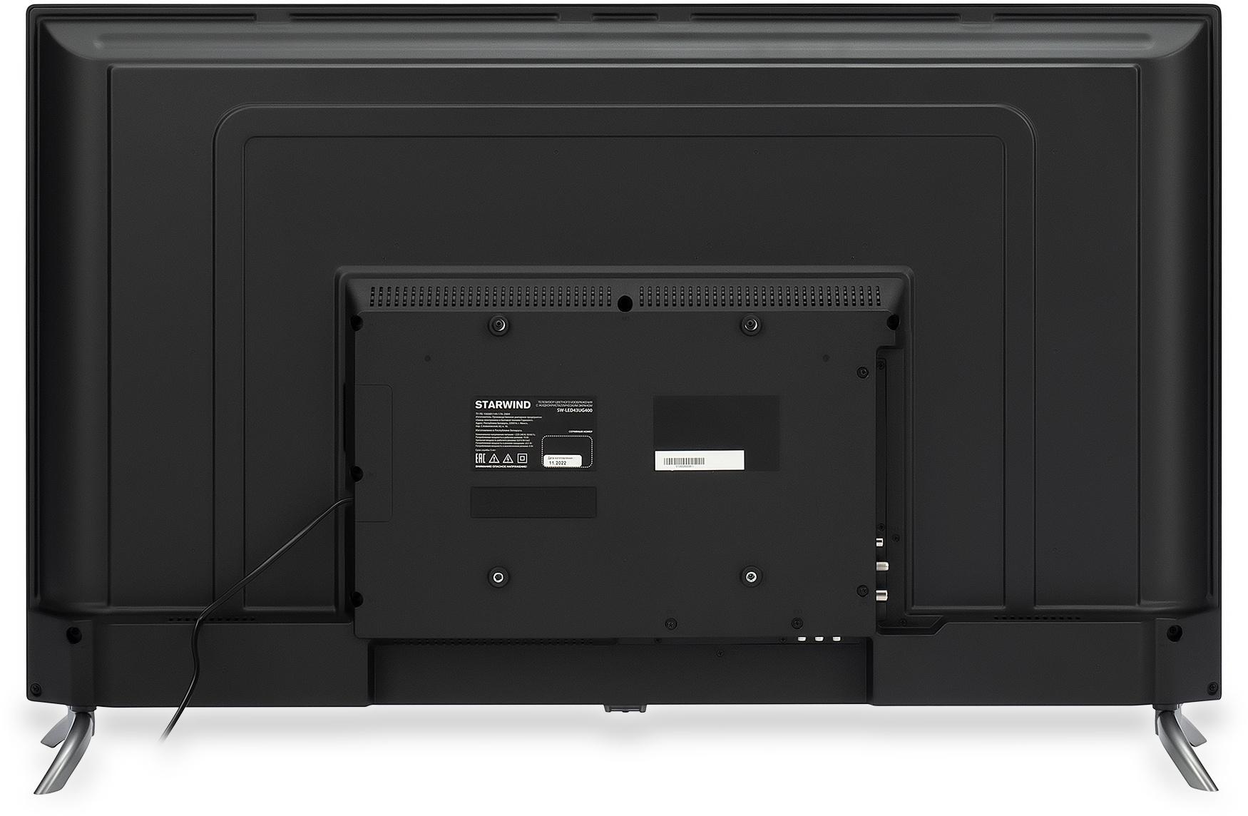 Телевизор StarWind SW-LED43UG400