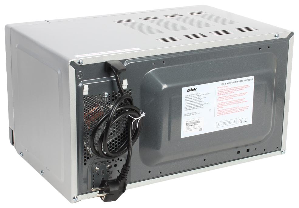 Микроволновая печь BBK 20MWS-729S/BS