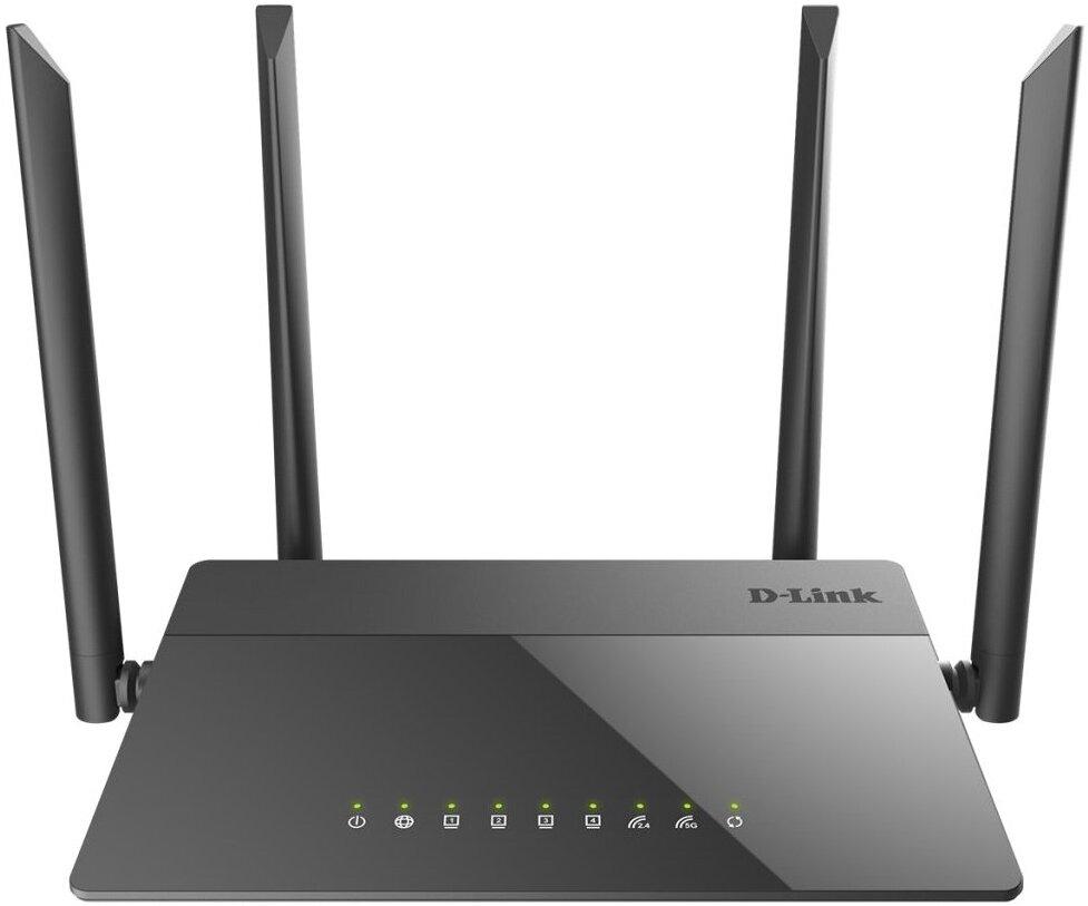 Wi-Fi роутер D-Link DIR-841/RU/A1B