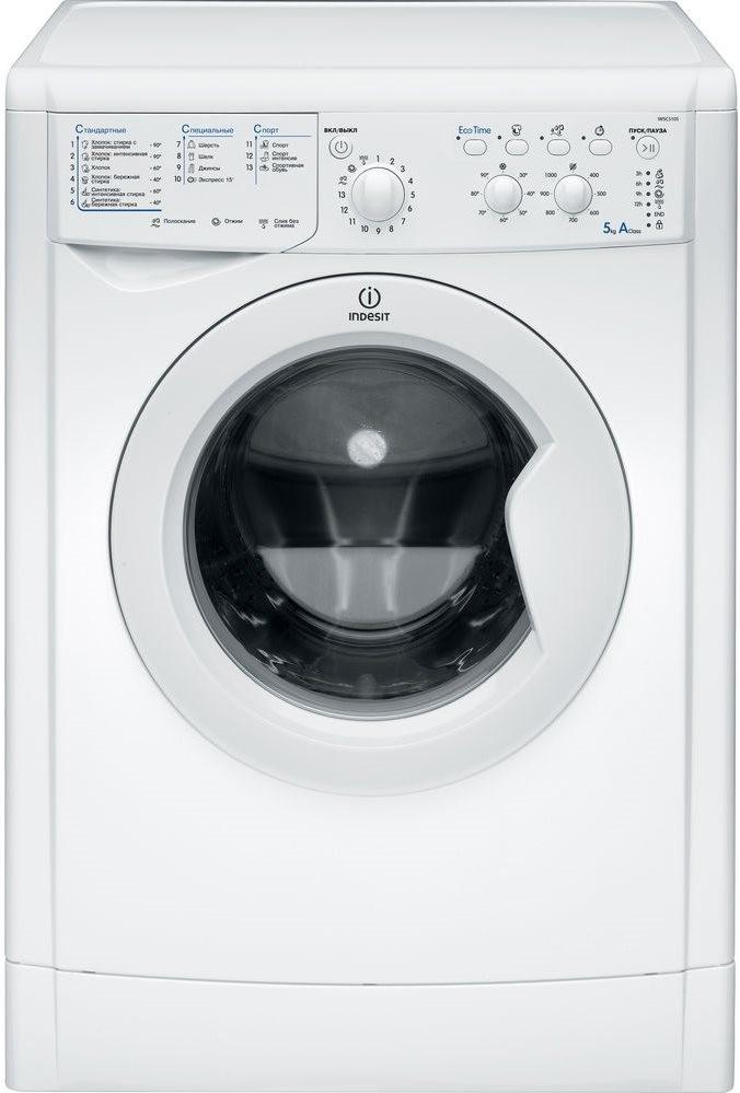 Стиральная машина Indesit IWSC 5105