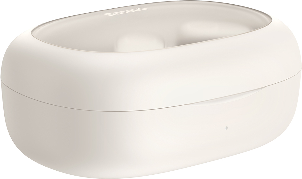 Наушники Baseus Bowie WM03 True Wireless Earphones Creamy White (NGTW330302)