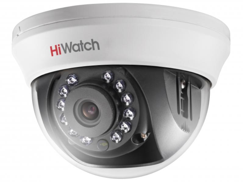 Камера видеонаблюдения HiWatch DS-T201(B) (3.6 мм)