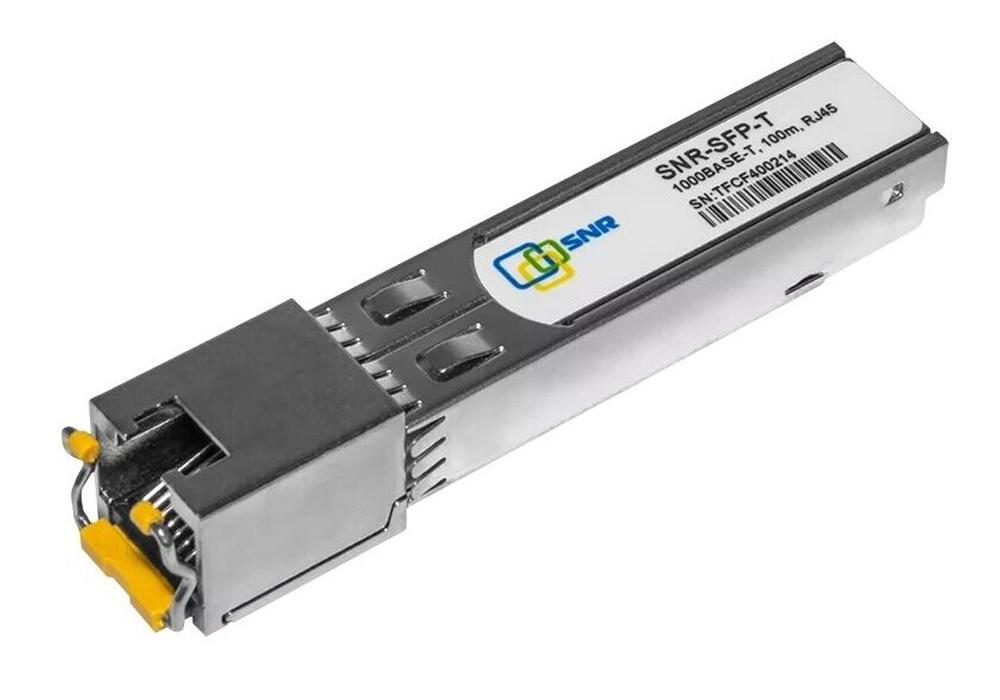 Трансивер SNR SNR-SFP-T