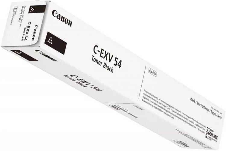 Тонер Canon C-EXV54BK черный (1394C002)