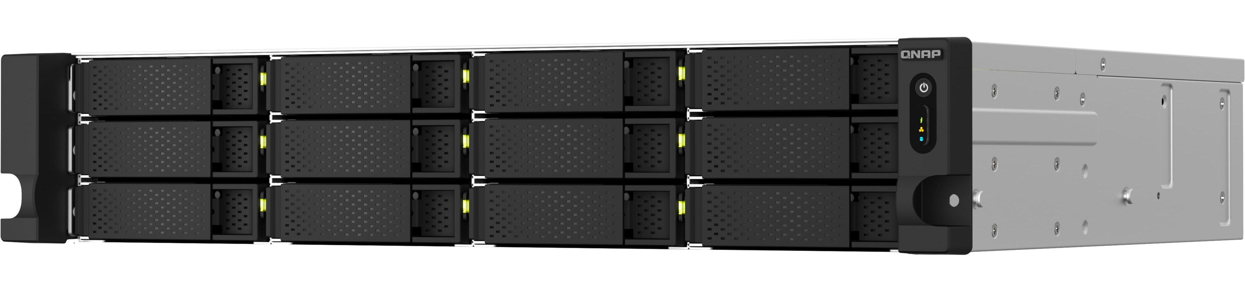 Сетевой накопитель QNAP TS-1264U-RP-8G