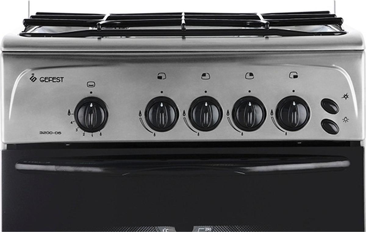Кухонная плита Gefest ПГ3200-06 К62