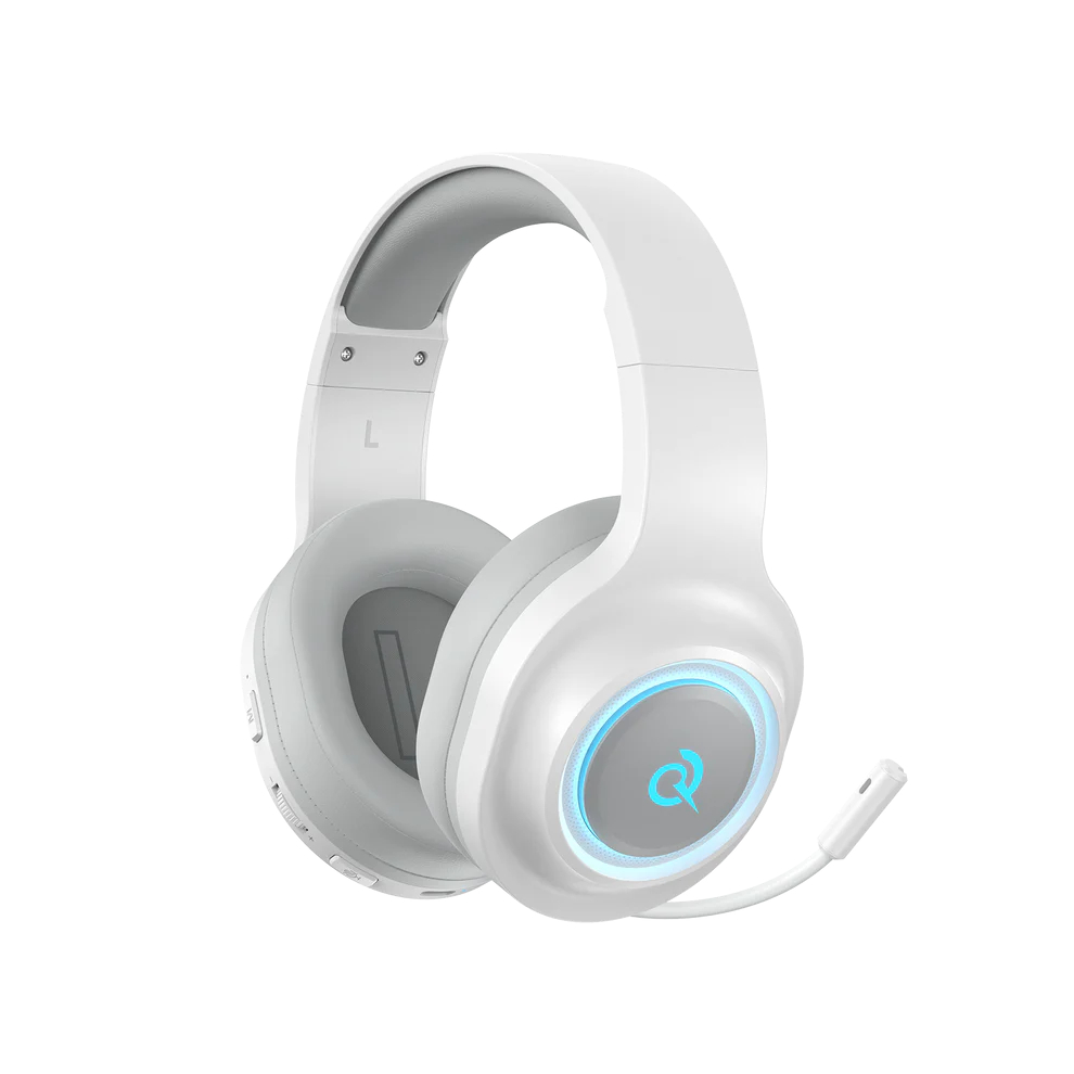 Гарнитура QCY V200 белый (BH25H4GMA)