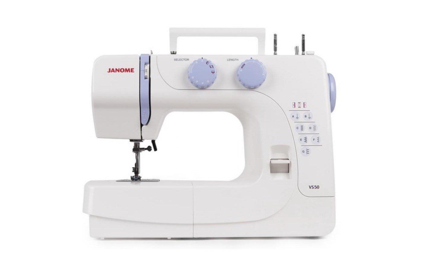 Швейная машина Janome VS50