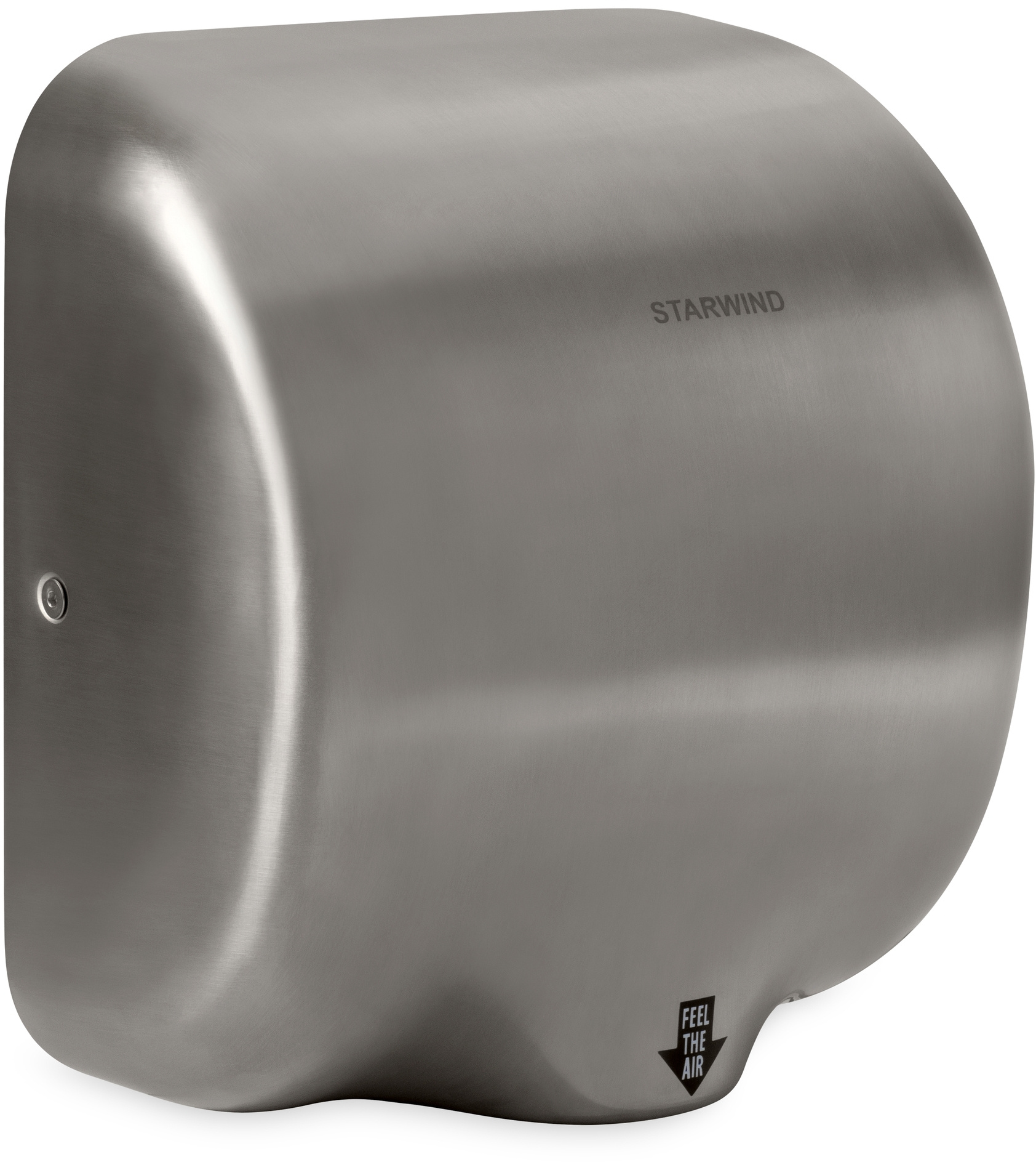 Сушилка для рук Starwind SW-HD888 серебристый