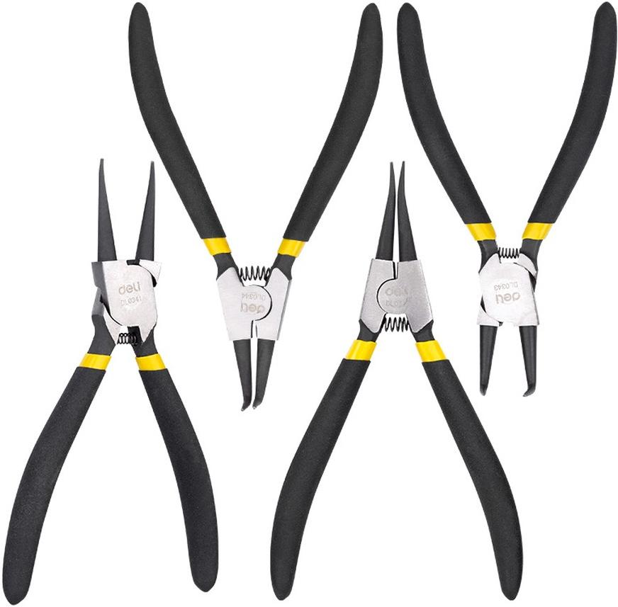 Набор съемников Deli DL104407