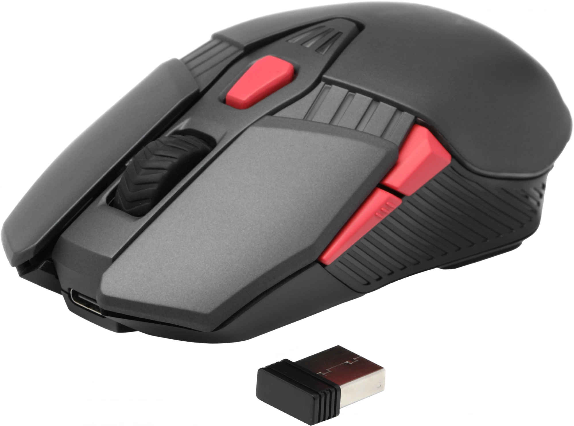 Мышь Acer Nitro OMR305 черный (ZL.MCECC.020)