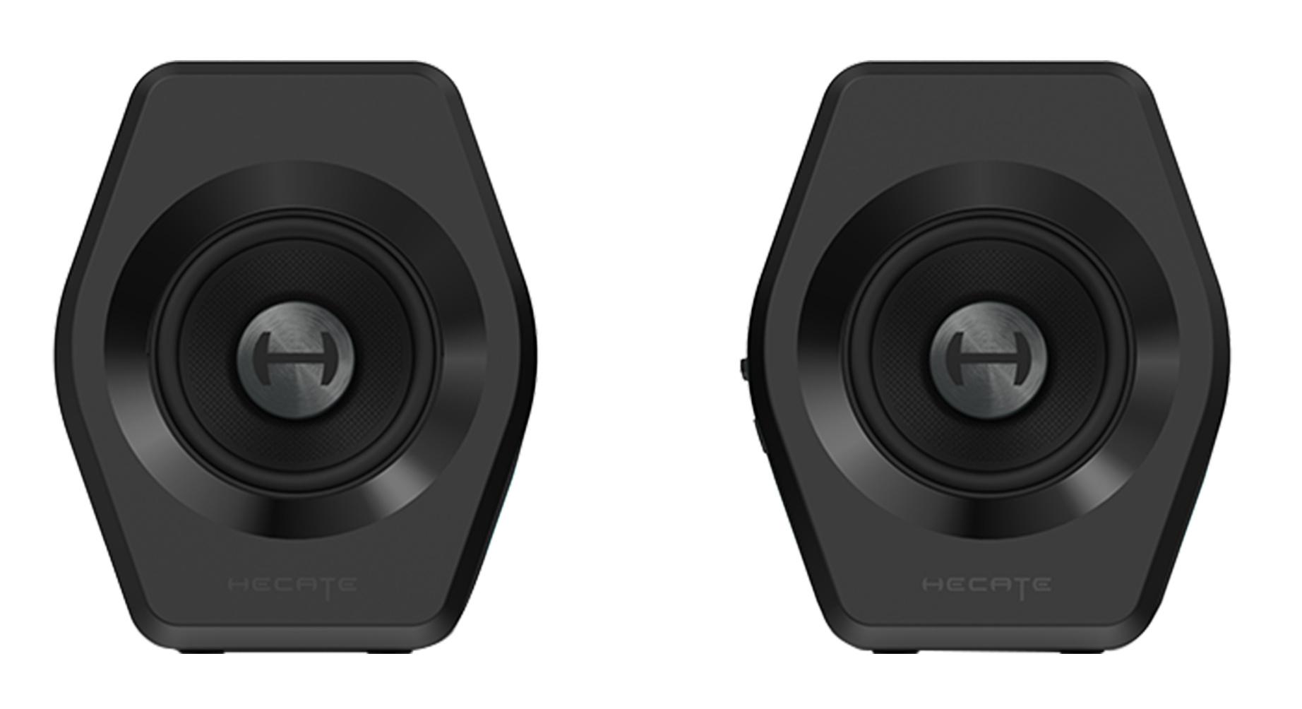 Акустика Edifier Hecate G2000 черный