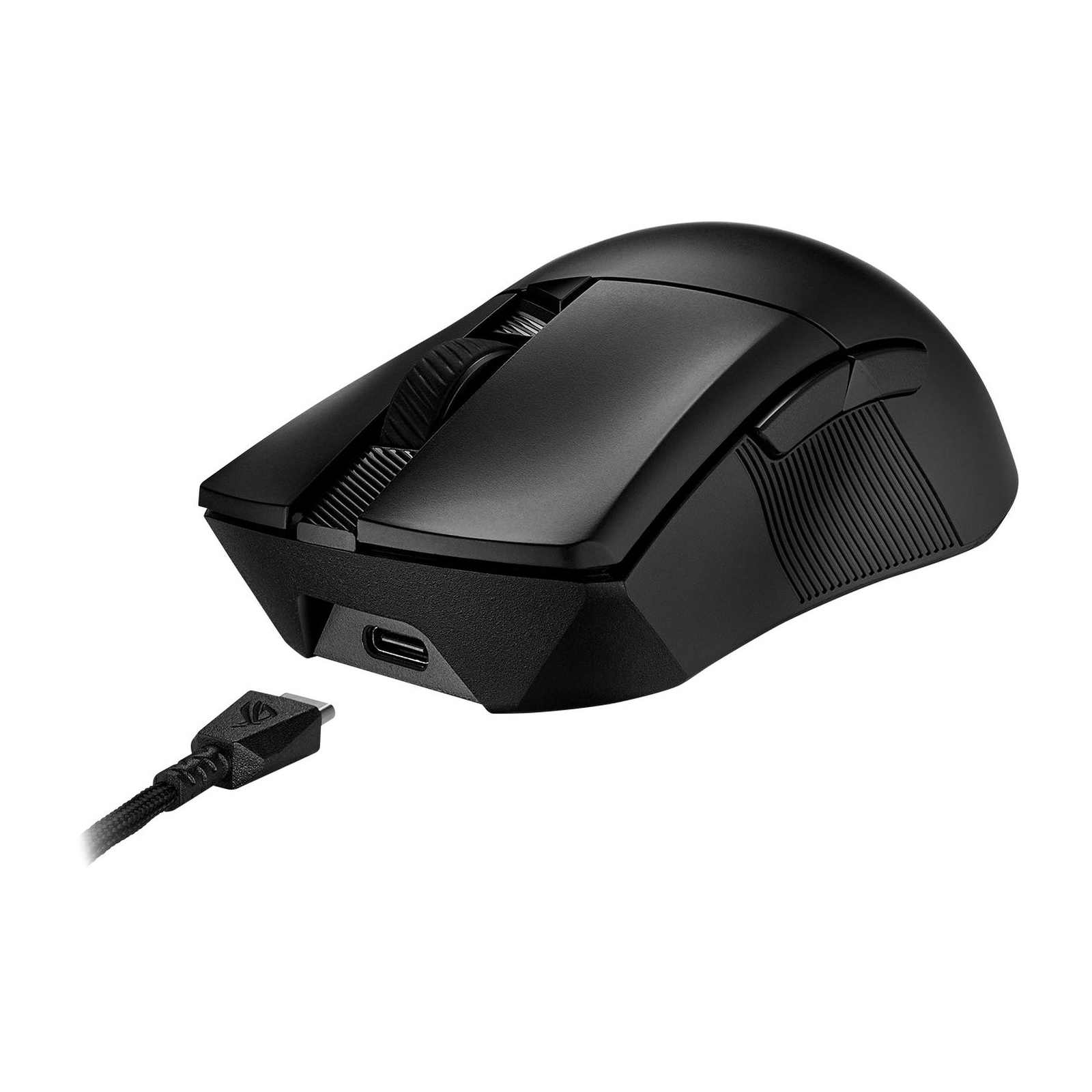 Мышь Asus P711 ROG GIII WL AimPoint Black (90MP02Y0-BMUA01)