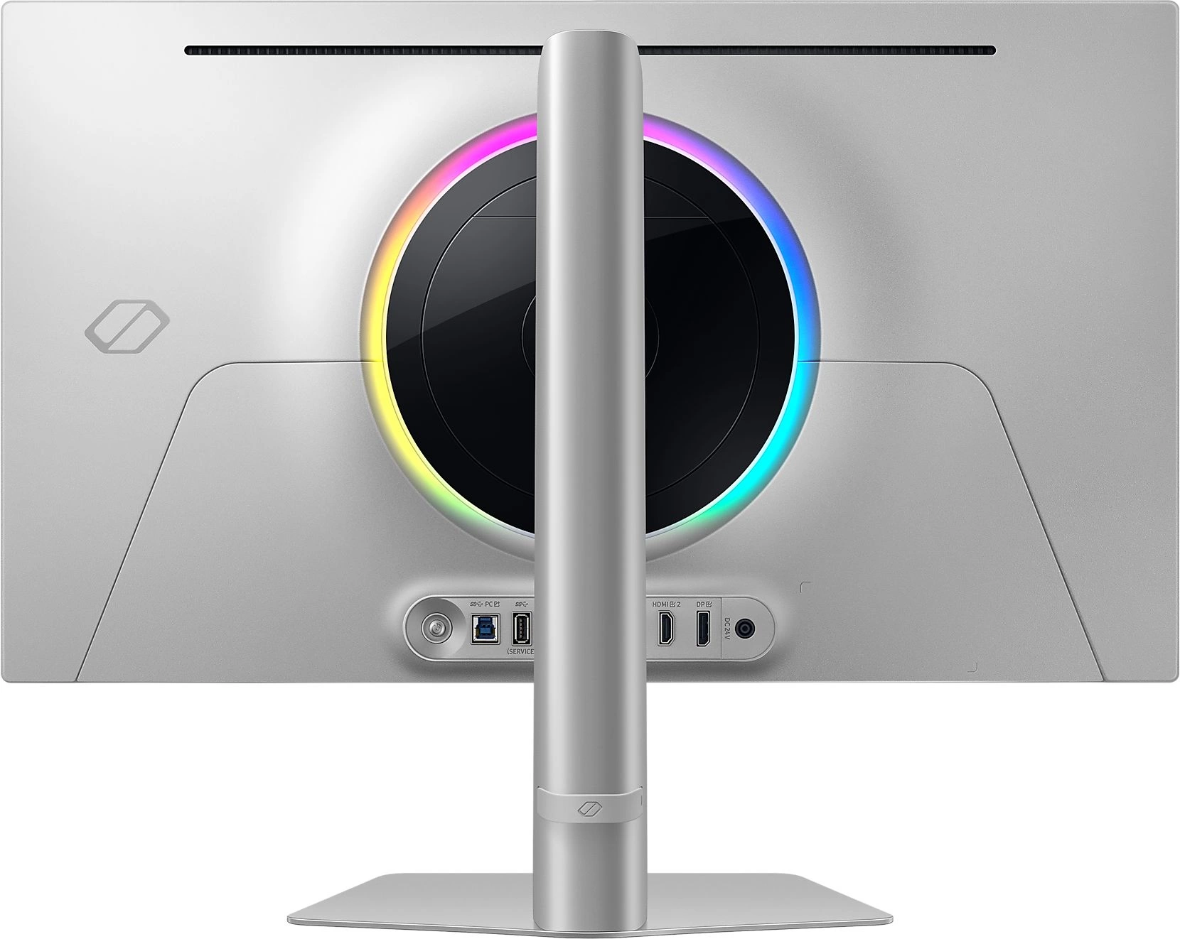 Монитор Samsung Odyssey G6 черный (S27DG600SIXCI)