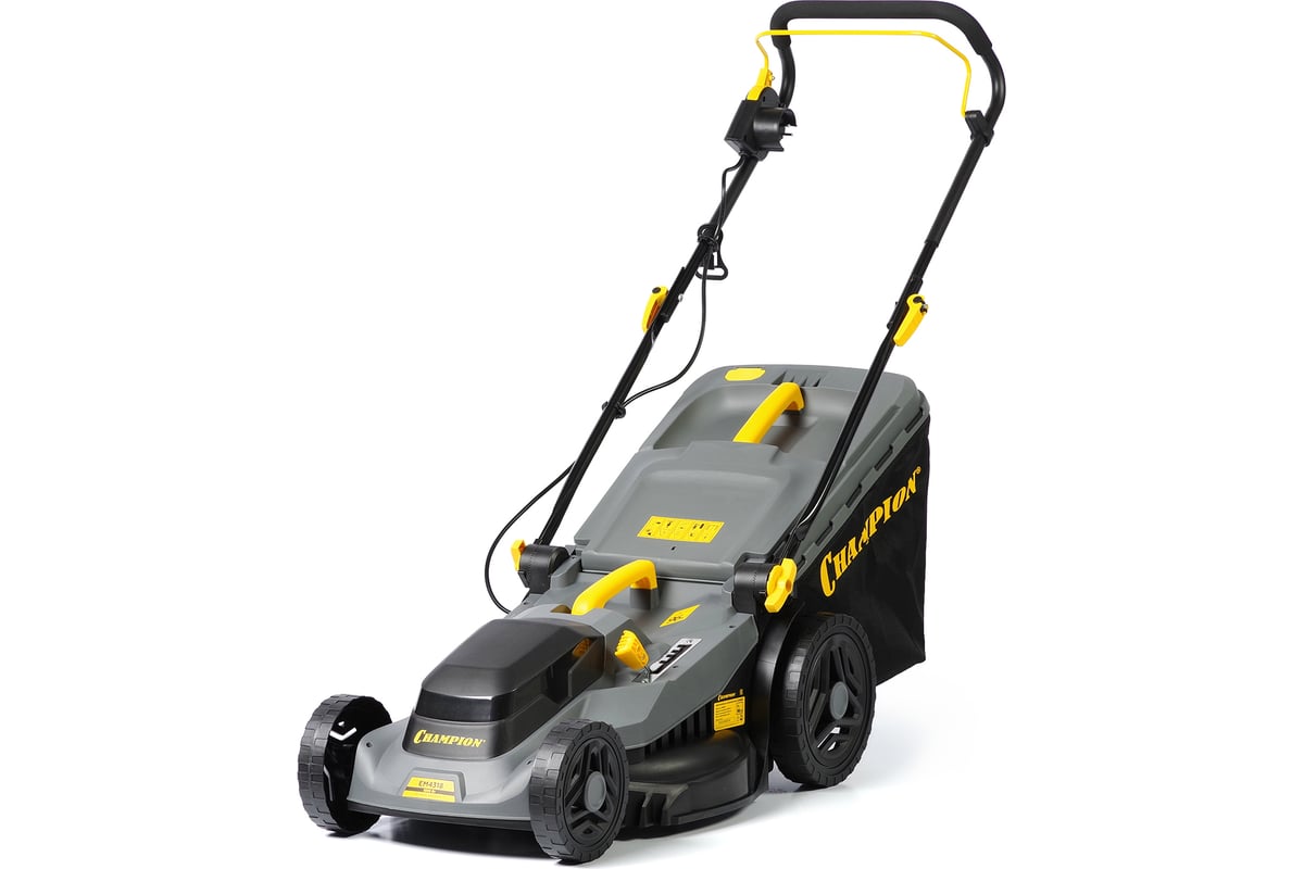 Газонокосилка Champion EM4318