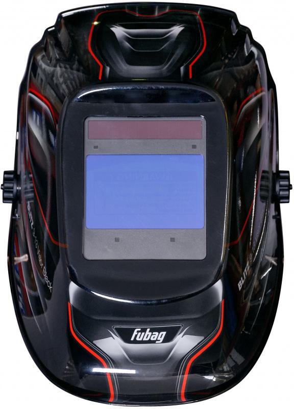 Сварочная маска Fubag Хамелеон Blitz 9-13 Visor Black (38500)