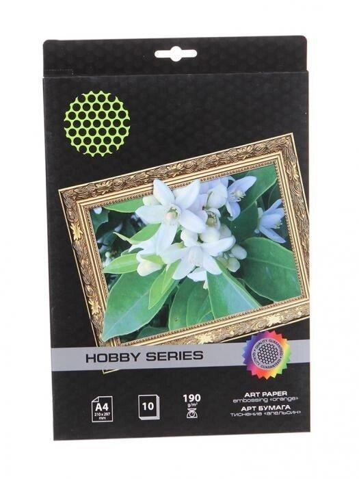 Фотобумага Cactus A4 PHOTO ORANGE 10SH CS-DA419010