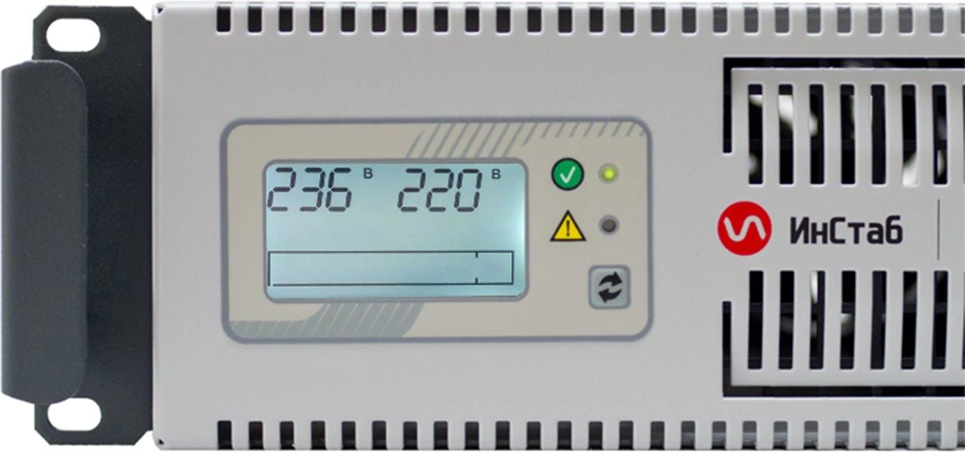 Стабилизатор напряжения Штиль ИнСтаб белый (IS1500RT)