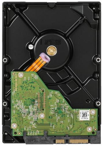 Жесткий диск WD Blue 2TB (WD20EZBX)