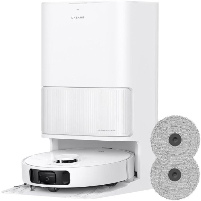 Робот-пылесос Dreame Robot Vacuum D20 Ultra White (RLD31SE)