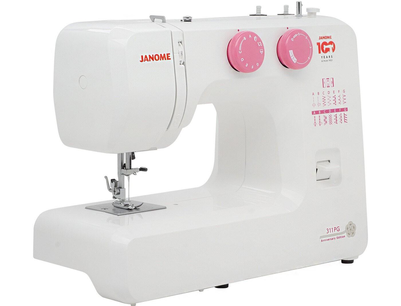 Швейная машина Janome 311PG