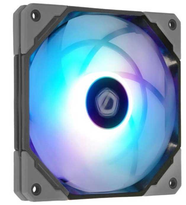 Кулер для корпуса ID-Cooling NO-12015-XT ARGB