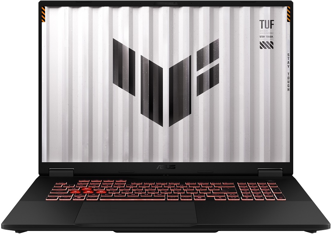 Ноутбук ASUS TUF Gaming A18 FA808UP-S8066 Jaeger Gray (90NR0NL1-M003L0)