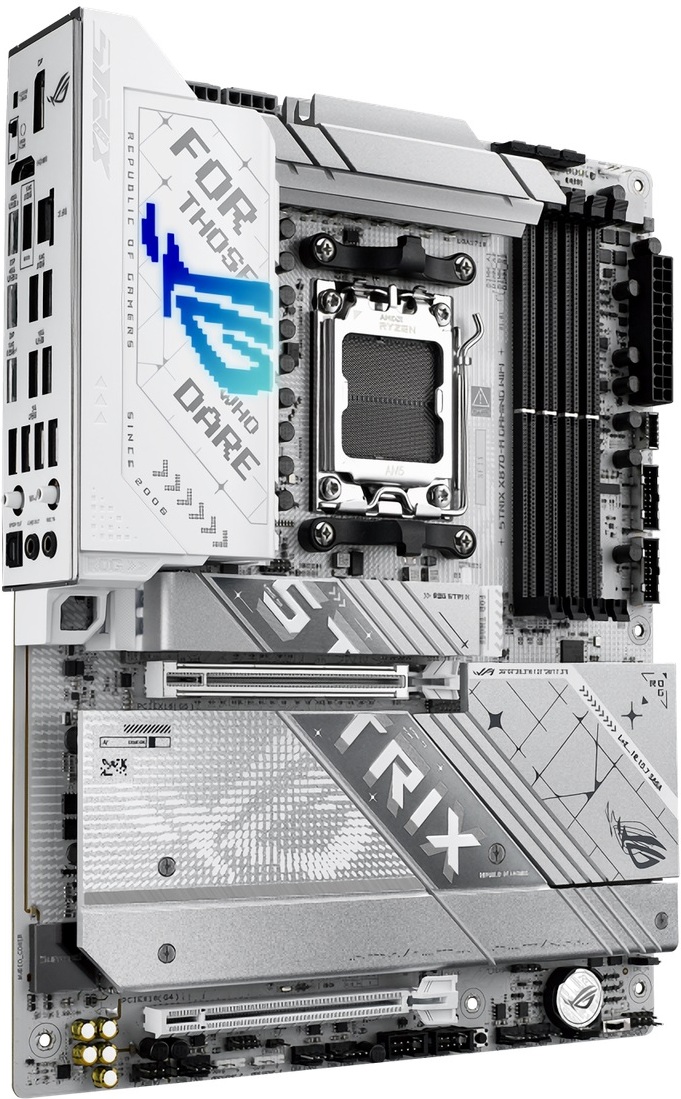 Материнская плата ASUS ROG Strix X870-A Gaming WiFi (90MB1IF0-M0EAY0)